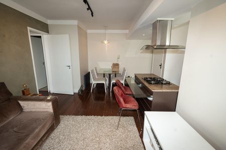 Sala de apartamento para alugar com 1 quarto, 76m² em Higienópolis, Porto Alegre