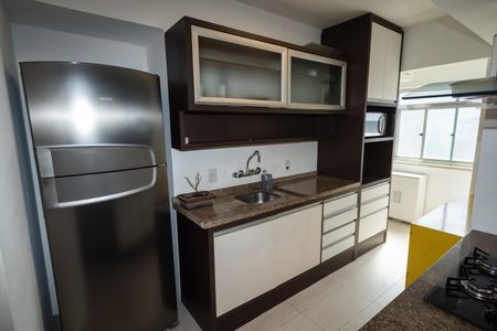Apartamento para alugar com 76m², 1 quarto e 1 vaga Apartamento para alugar com 76m², 1 quarto e 1 vagaCozinha