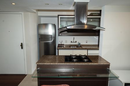 Apartamento para alugar com 76m², 1 quarto e 1 vaga Apartamento para alugar com 76m², 1 quarto e 1 vagaCozinha