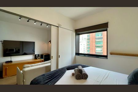 Apartamento à venda com 30m², 1 quarto e 1 vagaSuite