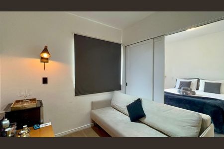 Apartamento à venda com 30m², 1 quarto e 1 vagaSala