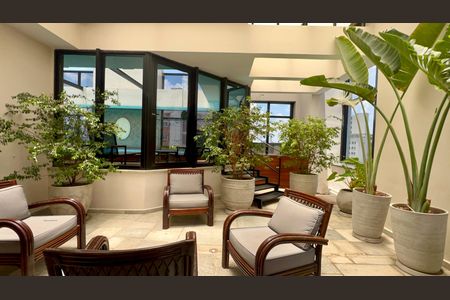 Apartamento à venda com 30m², 1 quarto e 1 vagaÁrea comum