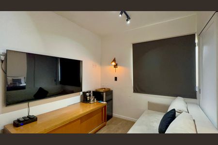 Apartamento à venda com 30m², 1 quarto e 1 vagaSala