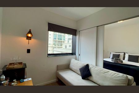 Apartamento à venda com 30m², 1 quarto e 1 vagaSala