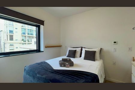 Suite de apartamento à venda com 1 quarto, 30m² em Jardim Paulista, São Paulo