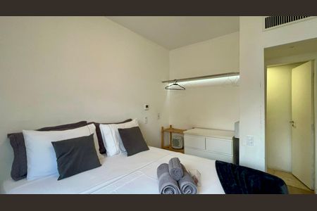 Suite de apartamento à venda com 1 quarto, 30m² em Jardim Paulista, São Paulo