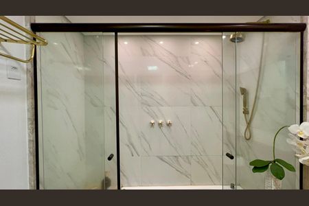 Apartamento à venda com 30m², 1 quarto e 1 vagaBanheiro da Suíte