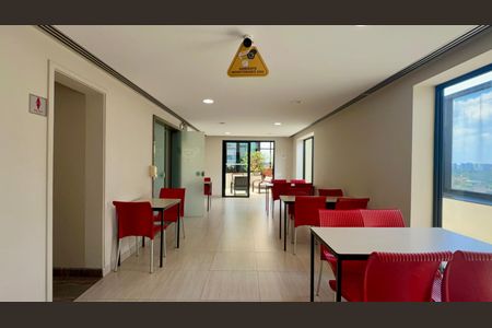 Apartamento à venda com 30m², 1 quarto e 1 vagaÁrea comum