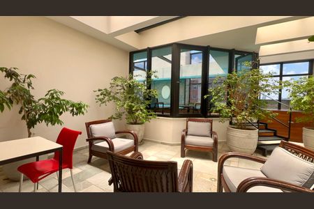 Apartamento à venda com 30m², 1 quarto e 1 vagaÁrea comum