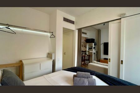 Apartamento à venda com 30m², 1 quarto e 1 vagaSuite