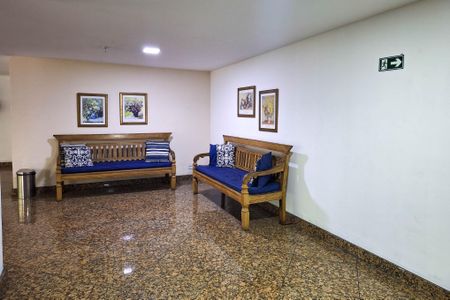 Apartamento para alugar com 116m², 3 quartos e 1 vagaÁrea comum