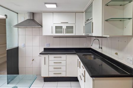 Apartamento para alugar com 116m², 3 quartos e 1 vagaCozinha