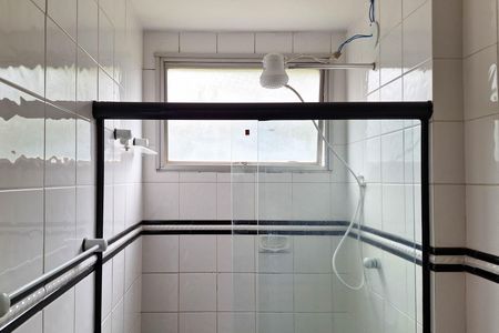 Apartamento para alugar com 116m², 3 quartos e 1 vagaBanheiro da Suíte 1