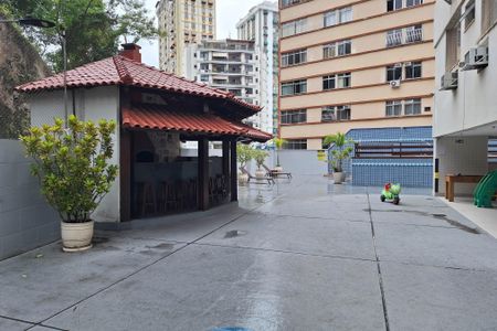 Apartamento para alugar com 116m², 3 quartos e 1 vagaÁrea comum