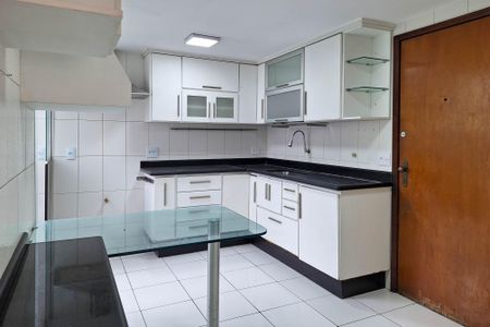 Apartamento para alugar com 116m², 3 quartos e 1 vagaCozinha
