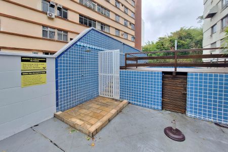 Apartamento para alugar com 116m², 3 quartos e 1 vagaÁrea comum