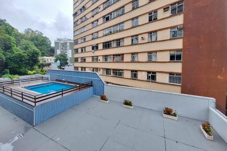 Apartamento para alugar com 116m², 3 quartos e 1 vagaQuarto 2