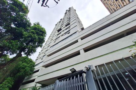 Apartamento para alugar com 116m², 3 quartos e 1 vagaFachada