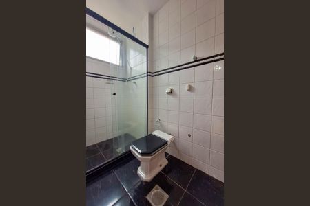 Apartamento para alugar com 116m², 3 quartos e 1 vagaBanheiro da Suíte 1