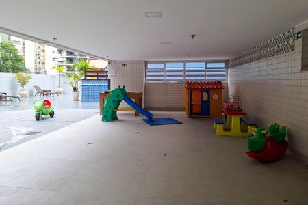 Apartamento para alugar com 116m², 3 quartos e 1 vagaÁrea comum