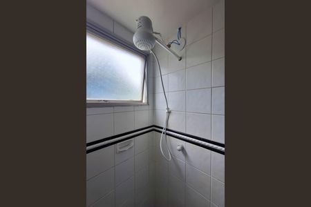 Apartamento para alugar com 116m², 3 quartos e 1 vagaBanheiro da Suíte 1