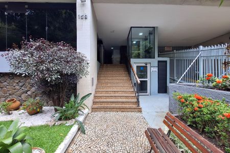 Apartamento para alugar com 116m², 3 quartos e 1 vagaÁrea comum