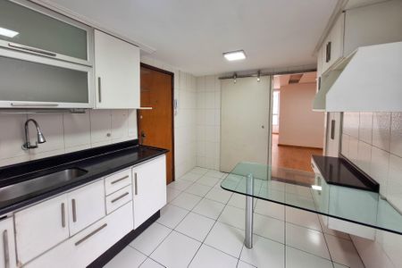 Apartamento para alugar com 116m², 3 quartos e 1 vagaCozinha