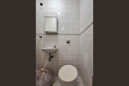 Apartamento para alugar com 116m², 3 quartos e 1 vagaBanheiro de serviço