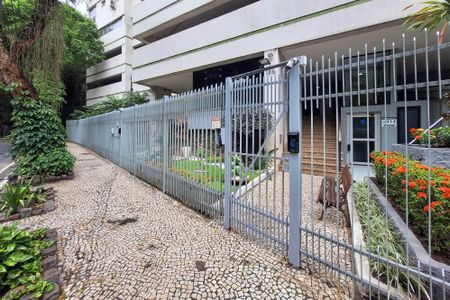 Apartamento para alugar com 116m², 3 quartos e 1 vagaFachada