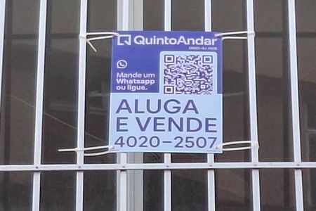 Apartamento para alugar com 116m², 3 quartos e 1 vagaPlaca