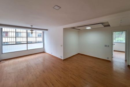 Sala de apartamento para alugar com 3 quartos, 116m² em Ingá, Niterói