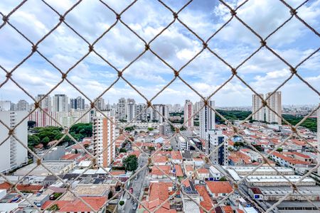 Vista da Varanda de apartamento para alugar com 3 quartos, 147m² em Parque São Jorge, São Paulo