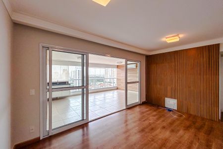 Sala de apartamento para alugar com 3 quartos, 147m² em Parque São Jorge, São Paulo