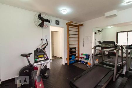 Apartamento para alugar com 45m², 2 quartos e 1 vaga Apartamento para alugar com 45m², 2 quartos e 1 vagaAcademia