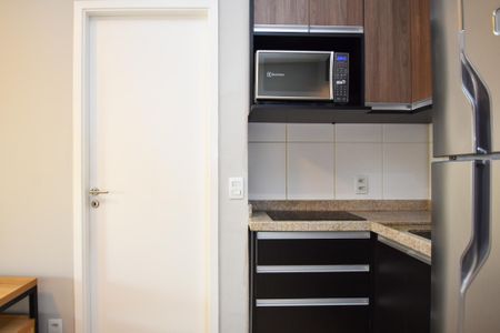 Apartamento para alugar com 35m², 1 quarto e 1 vaga Apartamento para alugar com 35m², 1 quarto e 1 vagaCozinha