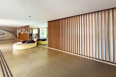 Apartamento para alugar com 35m², 1 quarto e 1 vaga Apartamento para alugar com 35m², 1 quarto e 1 vagaÁrea comum