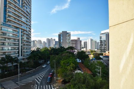 Apartamento para alugar com 35m², 1 quarto e 1 vaga Apartamento para alugar com 35m², 1 quarto e 1 vagavista varanda Sala de jantar