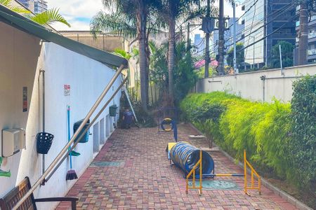 Apartamento para alugar com 35m², 1 quarto e 1 vaga Apartamento para alugar com 35m², 1 quarto e 1 vagaÁrea comum