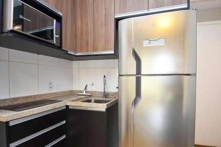 Apartamento para alugar com 35m², 1 quarto e 1 vaga Apartamento para alugar com 35m², 1 quarto e 1 vagaCozinha