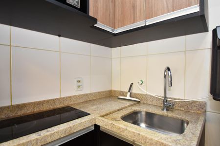 Apartamento para alugar com 35m², 1 quarto e 1 vaga Apartamento para alugar com 35m², 1 quarto e 1 vagaCozinha