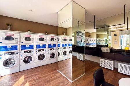 Apartamento para alugar com 35m², 1 quarto e 1 vaga Apartamento para alugar com 35m², 1 quarto e 1 vagaÁrea comum