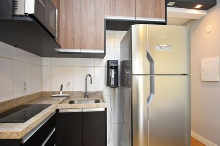 Apartamento para alugar com 35m², 1 quarto e 1 vaga Apartamento para alugar com 35m², 1 quarto e 1 vagaCozinha