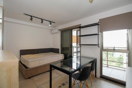 Studio de kitnet/studio para alugar com 1 quarto, 33m² em Pinheiros, São Paulo