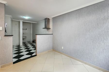 Sala de Jantar  de casa de condomínio à venda com 3 quartos, 170m² em Maracanã, Rio de Janeiro
