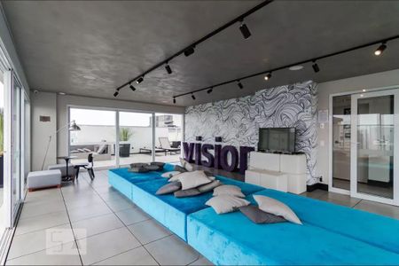 Studio para alugar com 34m², 1 quarto e 1 vagaÁrea comum - Salão de festas