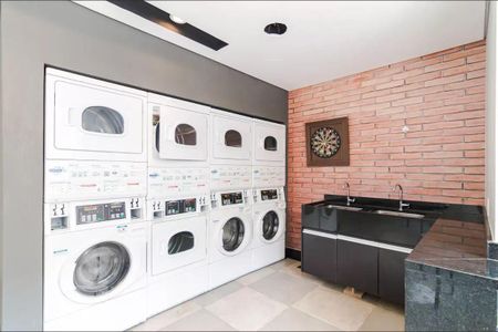 Studio para alugar com 34m², 1 quarto e 1 vagaÁrea comum