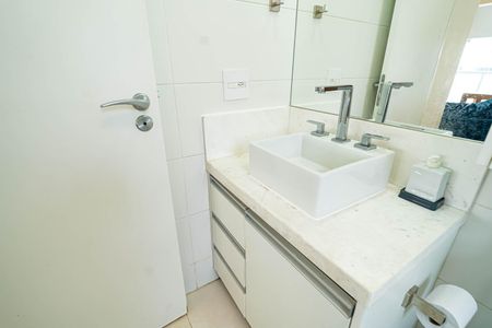 Studio para alugar com 34m², 1 quarto e 1 vagaBanheiro