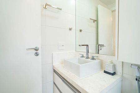 Studio para alugar com 34m², 1 quarto e 1 vagaBanheiro