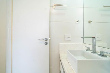 Studio para alugar com 34m², 1 quarto e 1 vagaBanheiro