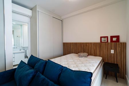 Studio para alugar com 34m², 1 quarto e 1 vagaStudio